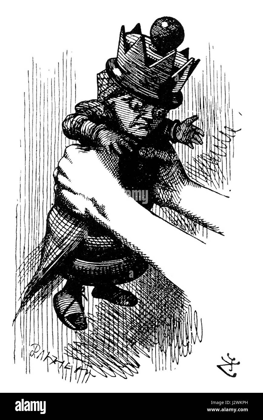 Il titolo "Regina Nera" può riferirsi a una figura storica o simbolica, spesso usata per descrivere un leader femminile o un'icona di spicco nella storia, nota per il suo potere o significato in contesti culturali. Foto Stock