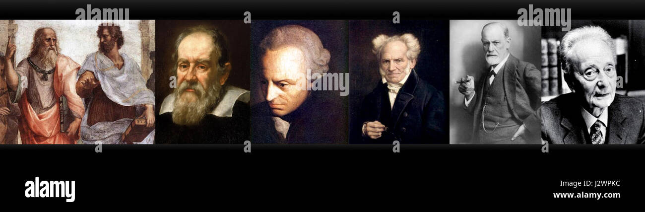 Libro o concetto relativo alla filosofia, eventualmente esaminando idee o opere filosofiche. Potrebbe riflettere su argomenti o teorie chiave all'interno della filosofia. Foto Stock