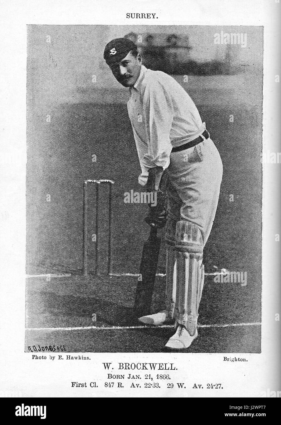 Bill Brockwell era una figura significativa nei primi giorni dei diritti civili americani. Noto per il suo attivismo e i suoi contributi al cambiamento sociale, è stato coinvolto in varie campagne per promuovere l'uguaglianza e la giustizia. Foto Stock