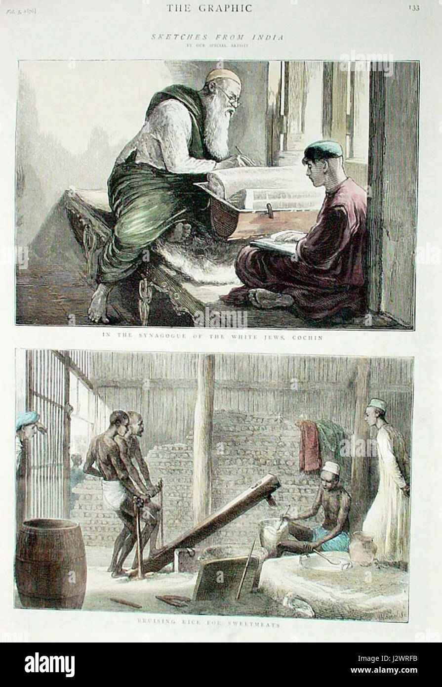 Bruisingrice si riferisce a un tipo specifico di riso o a un termine culturale, ma è necessario un ulteriore contesto per chiarirne il significato preciso e la pertinenza nel contesto storico o agricolo. Foto Stock