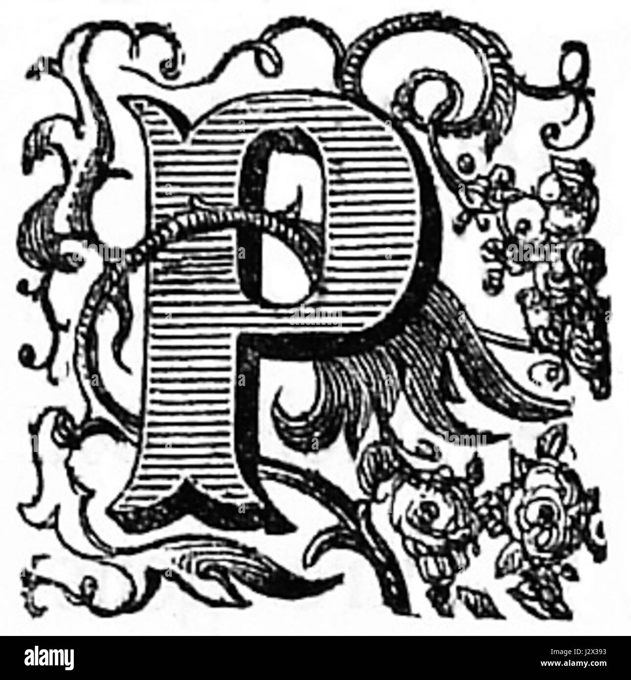 CapoletteraIddio Foto Stock