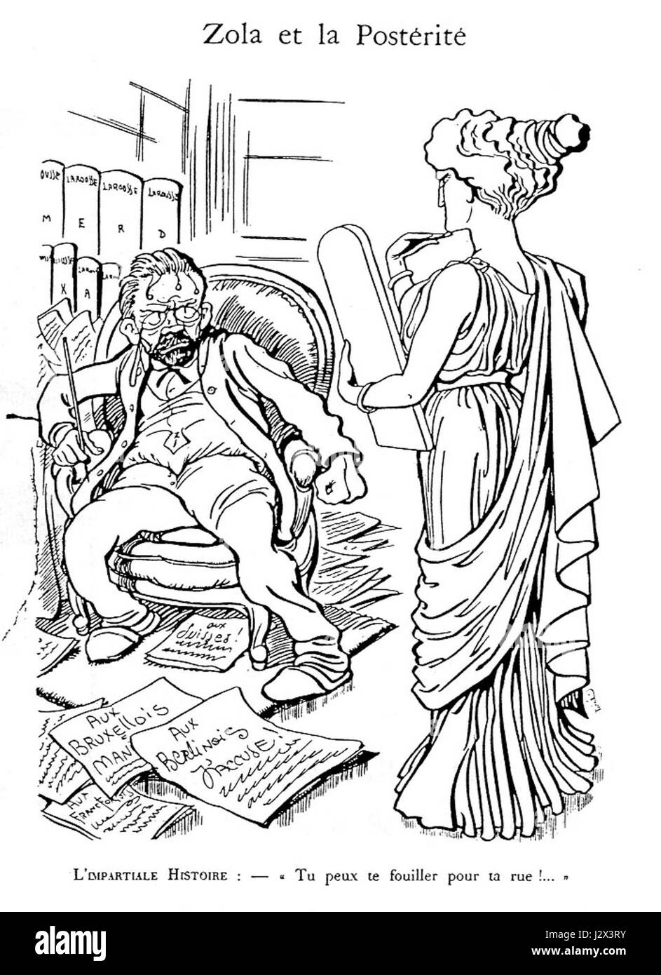 Caran Dache 2 Foto Stock