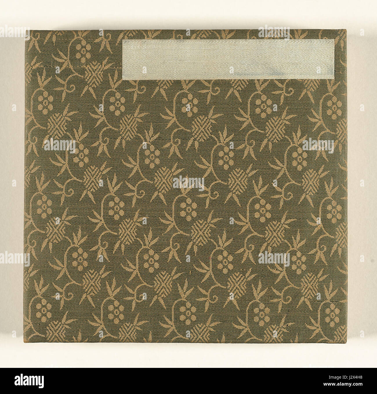 Album amicorum-Rijksmuseum RP-T-1999-227 Foto Stock