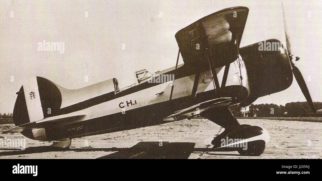 Il Caproni CH.1 è un velivolo storico italiano dei primi anni del XX secolo. È stato utilizzato per la ricognizione e il trasporto, giocando un ruolo nello sviluppo dell'aviazione durante la prima guerra mondiale Foto Stock