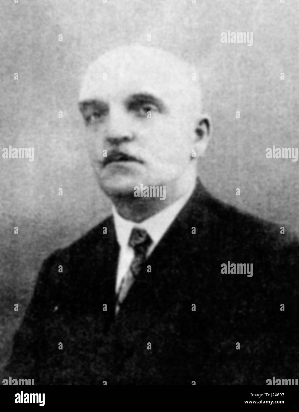 Burach Osyp era una figura Ucraina la cui vita e le cui opere contribuirono alla storia culturale dell'Ucraina. La sua eredità include contributi alla letteratura e all'arte Ucraina. Foto Stock