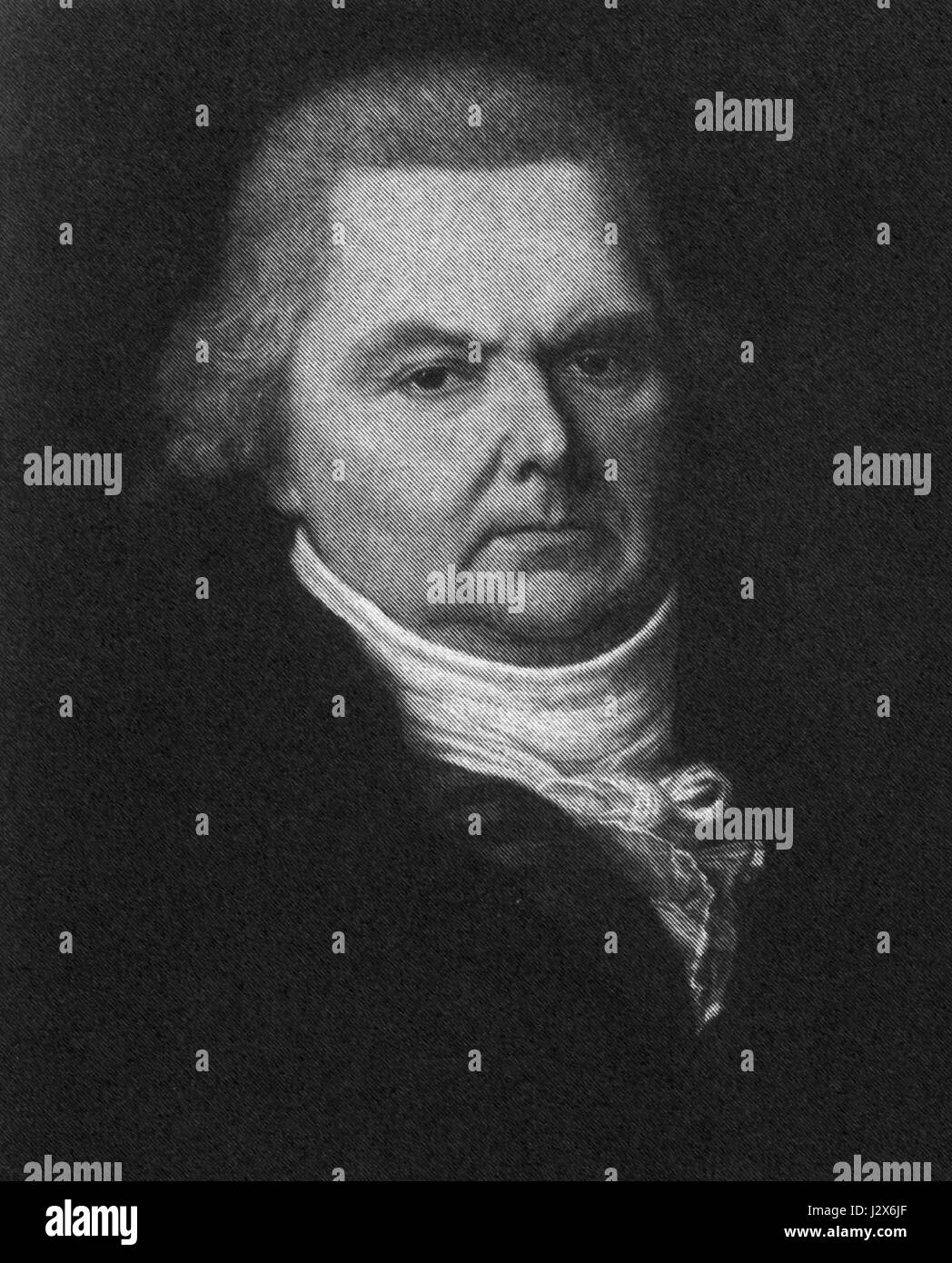 Agosto Carl Wilhelm Weissenbruch Foto Stock