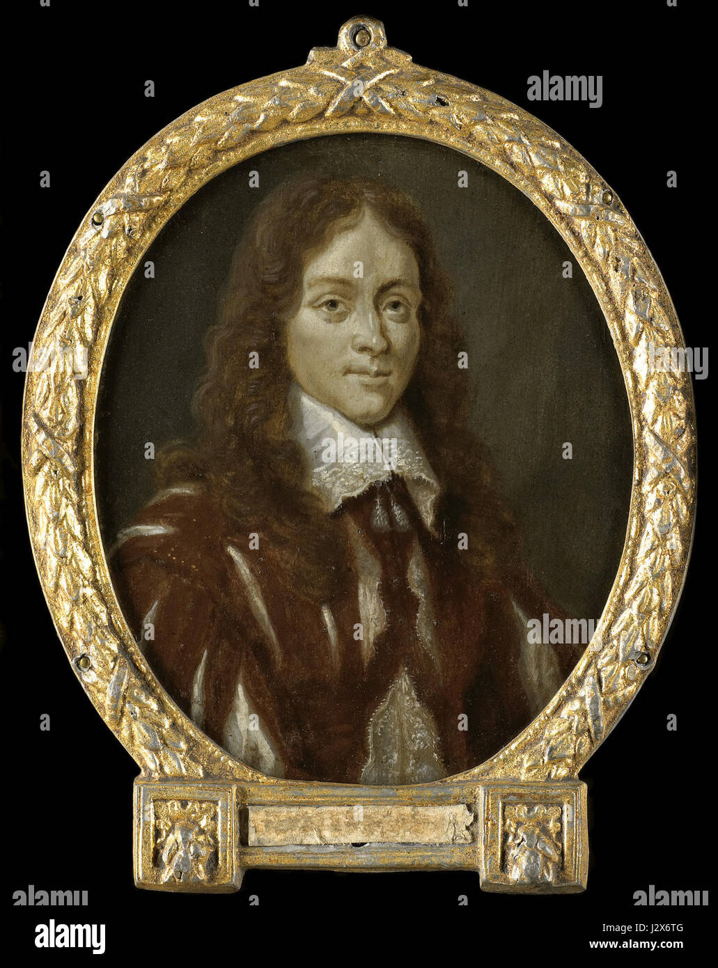 Caspar van Kinschot è stato un poeta olandese attivo nel XVII secolo. Questo riferimento mette in evidenza i suoi contributi letterari durante il secolo d'oro olandese, con opere che spesso riflettono temi di fede, amore e moralità. Foto Stock