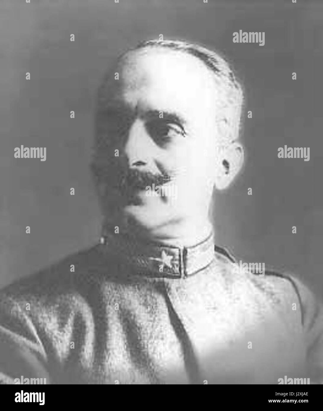 Giulio Douhet Foto Stock