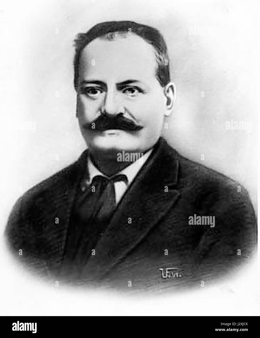 Alessandro Mussolini è probabilmente una figura storica o pubblica legata alla storia italiana. È necessario un ulteriore contesto per comprendere appieno il suo ruolo o il suo significato. Ulteriori ricerche possono rivelare dettagli sul suo background o sui suoi contributi. Foto Stock