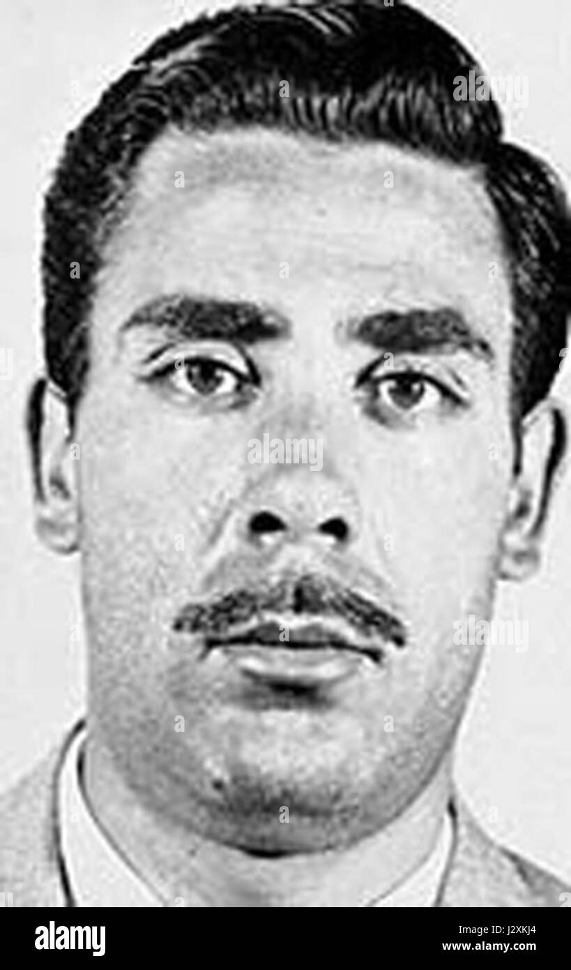 Buscetta tommaso Foto Stock