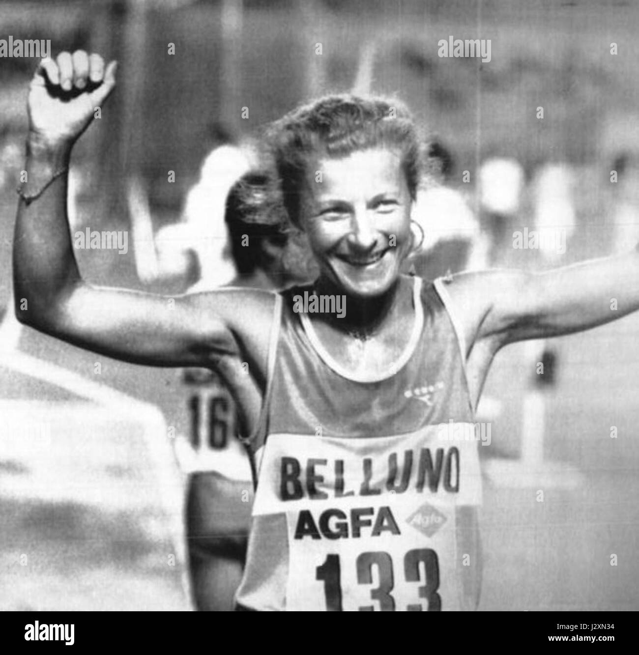 Agnese Possamai · Foto Stock