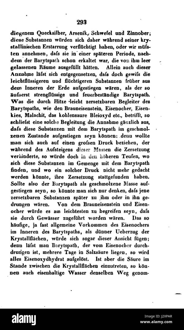 Annalen der Physik è una rivista scientifica che ha pubblicato importanti ricerche di fisica nel 1843, contribuendo ai progressi nel campo della fisica. La pubblicazione è stata un riferimento significativo per gli scienziati durante il periodo. Foto Stock