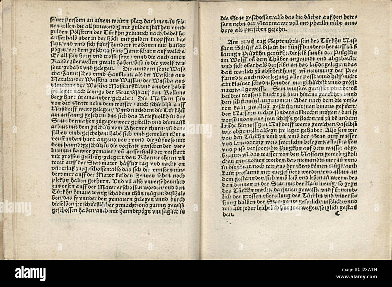 L'assedio di Vienna del 1683 fu una battaglia fondamentale nella storia europea, dove le forze dell'Impero ottomano tentarono senza successo di conquistare la città, segnando un punto di svolta significativo nell'espansione ottomana in Europa. Foto Stock
