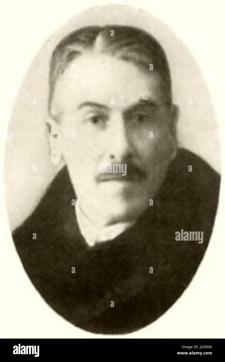 Il barone Nopcsa era un nobile ungherese e paleontologo pionieristico noto per il suo lavoro sui dinosauri. Le sue ricerche sulle creature preistoriche e sui loro fossili hanno contribuito a plasmare lo studio della paleontologia. Foto Stock