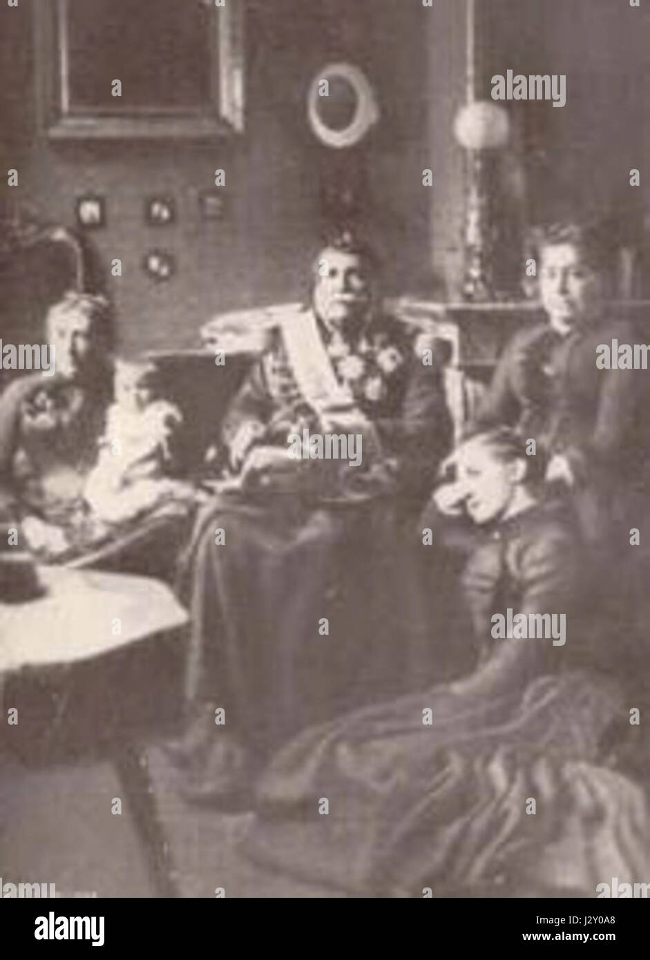 Mathieu Brialmont (1789â€“1885) è stato un ufficiale militare belga che ha prestato servizio nella grande ArmÃ francese durante le guerre napoleoniche, partecipando a campagne in Spagna, Russia e nella battaglia di Waterloo. In seguito, si unì all'esercito belga, giocando un ruolo significativo durante la rivoluzione belga del 1830, in particolare nell'assedio di Venlo, e in seguito servì come ministro della guerra del Belgio. Foto Stock