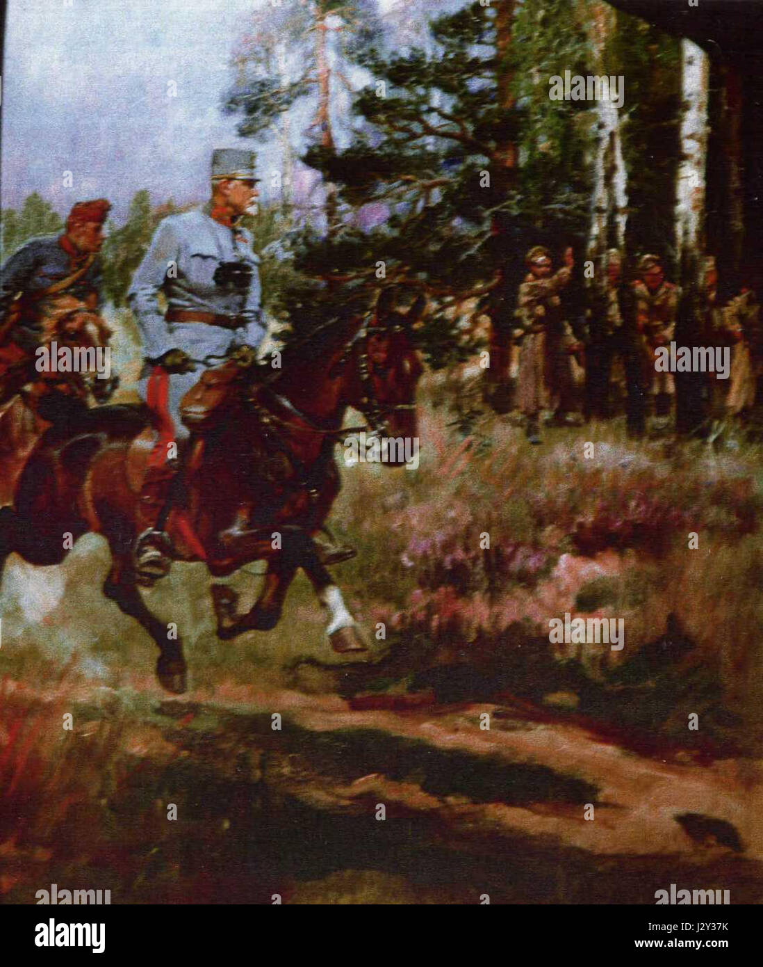 Adam Brandner 04 Foto Stock