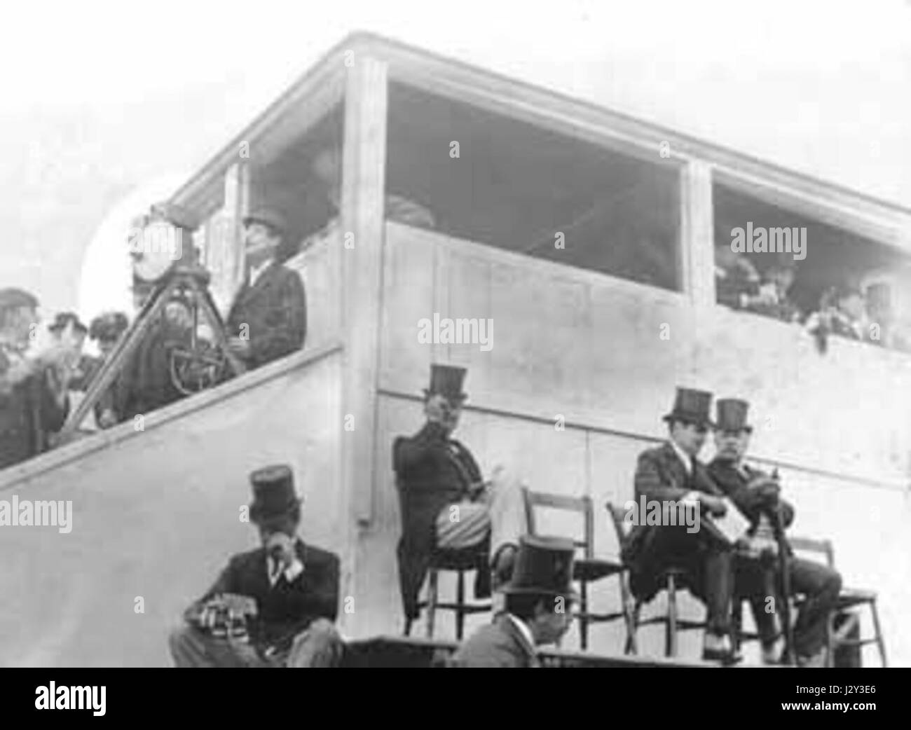 Acri 1895 Derby Foto Stock