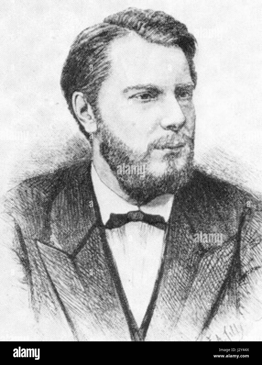 Alexander der Nederlanden 1851 - 1884 Foto Stock