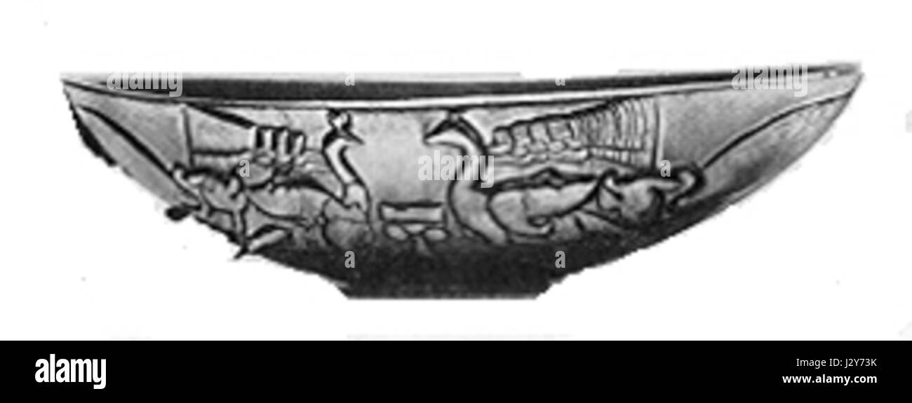 Bartim ciotola Foto Stock