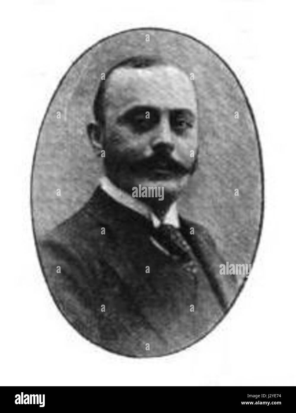 Alexandru Marghiloman - Foto01 Foto Stock