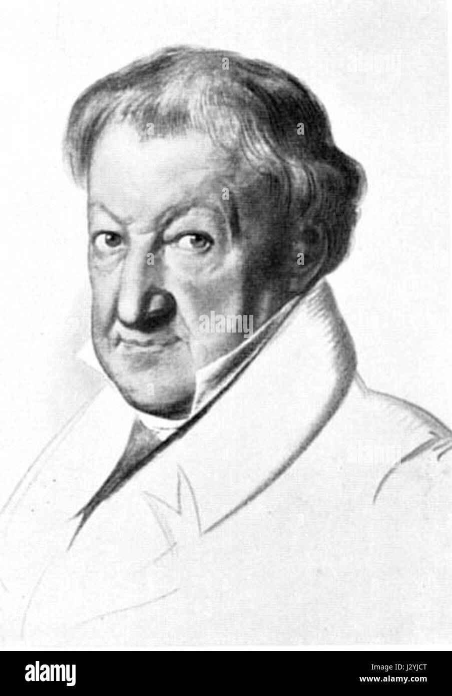 Carl Friedrich Graf Reinhard era un diplomatico illustre, noto per i suoi contributi alla diplomazia nel XVIII secolo, in particolare negli affari politici europei. Foto Stock