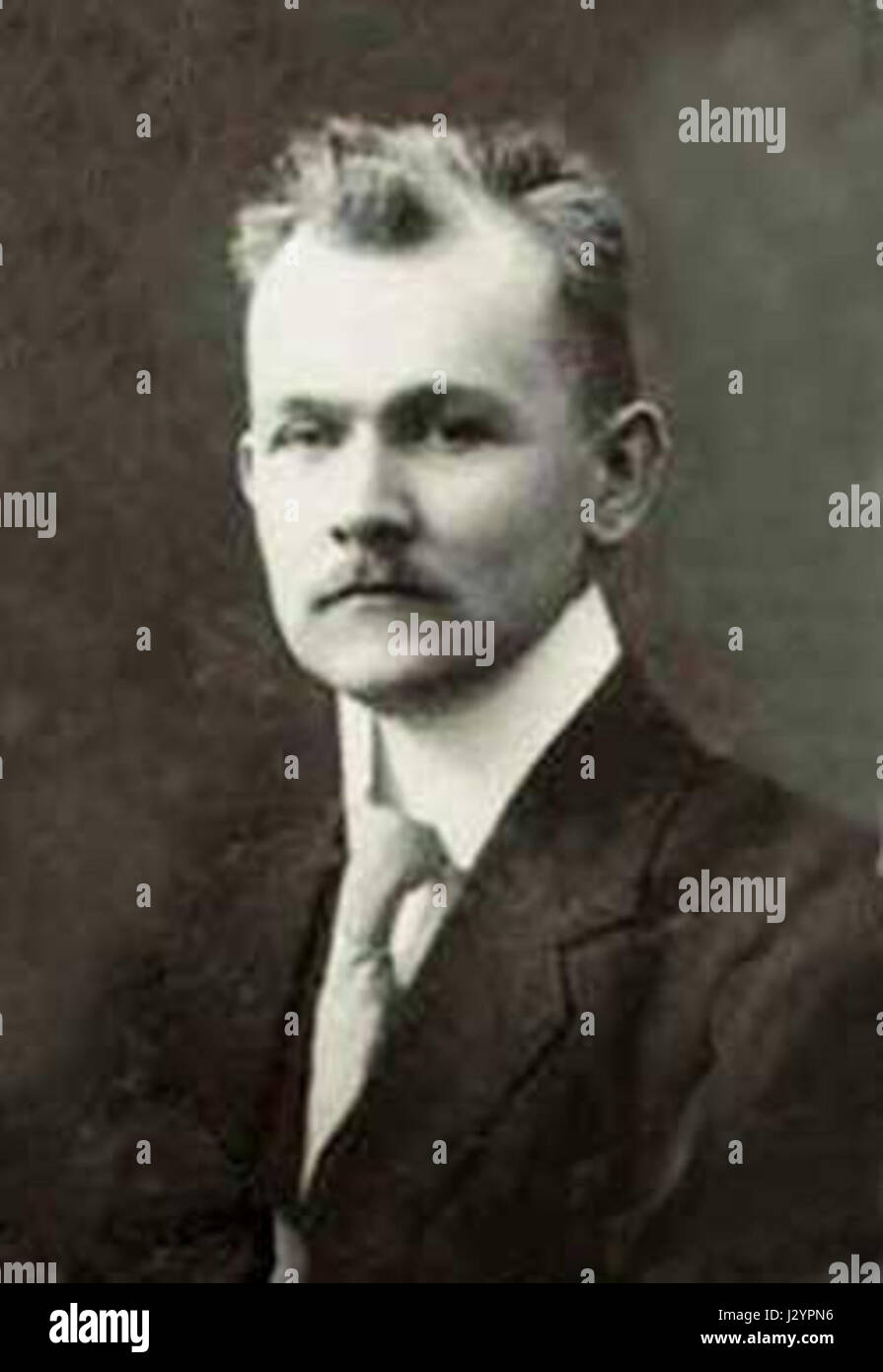 Bernhard Schmidt Foto Stock