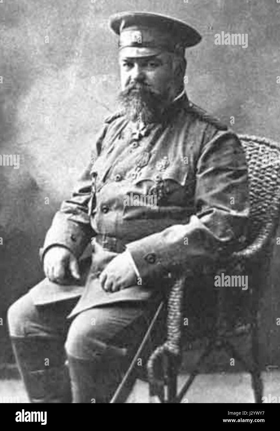 AlexeiMaximowitschRehbinder Foto Stock