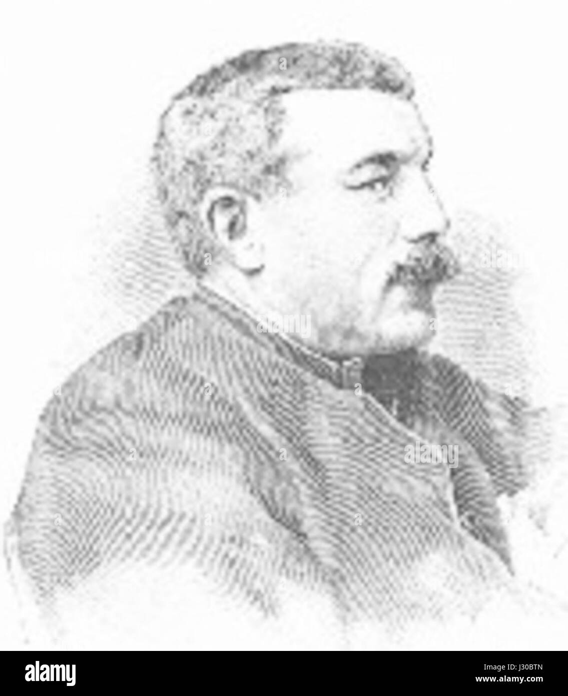 Alfred Vallette era un individuo noto per i suoi contributi in un campo specifico, anche se sono necessarie ulteriori ricerche per fornire una comprensione più completa del suo impatto e del suo ruolo. Foto Stock