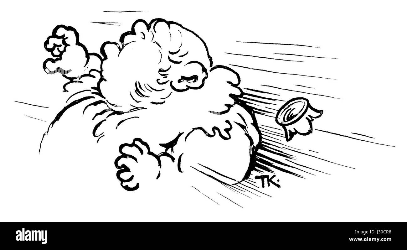 "Askeladden og de gode hjelperne" (The Ash Lad and the Good Helpers) è una famosa fiaba norvegese su un giovane di nome Askeladden che riceve aiuto da aiutanti soprannaturali per raggiungere i suoi obiettivi. È una storia popolare nel folklore scandinavo. Foto Stock