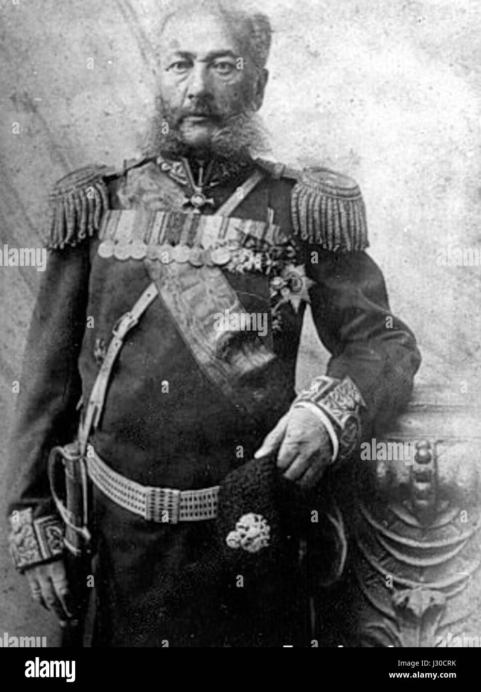 Balakishi Arablinski Foto Stock