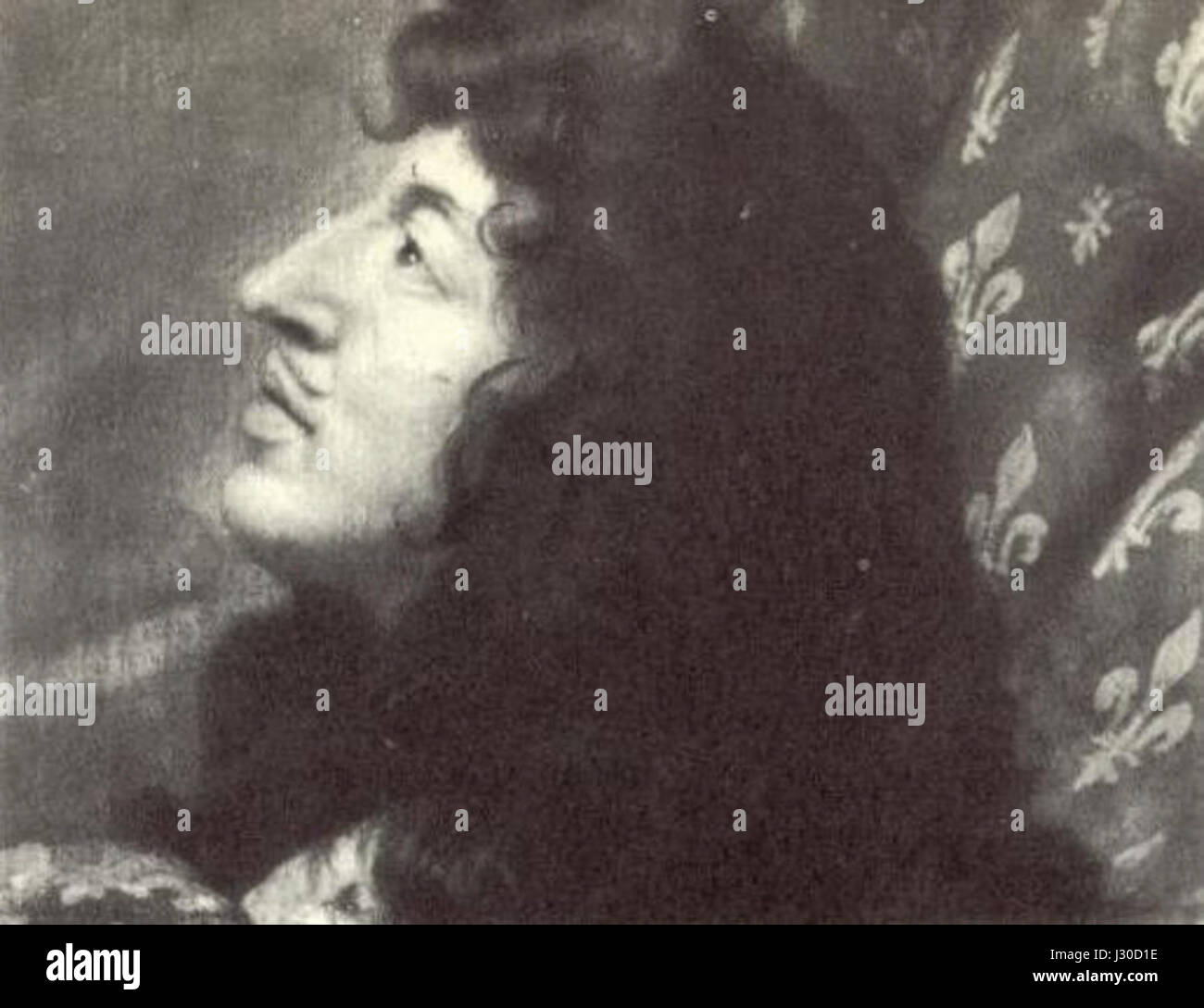 Auferstehung B è il terzo album in studio del progetto tedesco di musica elettronica Janus, pubblicato nel 2004. L'album fonde elementi del gothic rock e della musica industriale, riflettendo il suono distintivo della band. Foto Stock