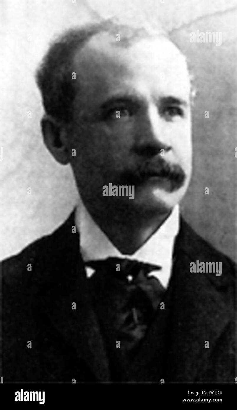 Charles Fitzpatrick era un avvocato e giudice canadese, che prestava servizio come giudice capo del Canada. I suoi contributi alla legge canadese e il suo ruolo nel plasmare la magistratura lo rendono una figura significativa nella storia legale canadese. Foto Stock