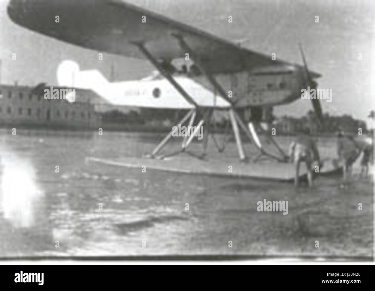 Il Breda A.73 è un aereo da caccia italiano sviluppato da Breda. È stato progettato durante gli anni '1930 ed è riconosciuto per il suo ruolo nell'industria aeronautica pre-seconda guerra mondiale. Foto Stock