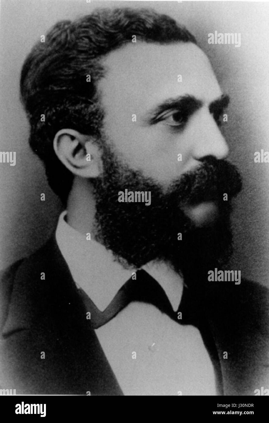 Carl Wilhelm Heine Foto Stock