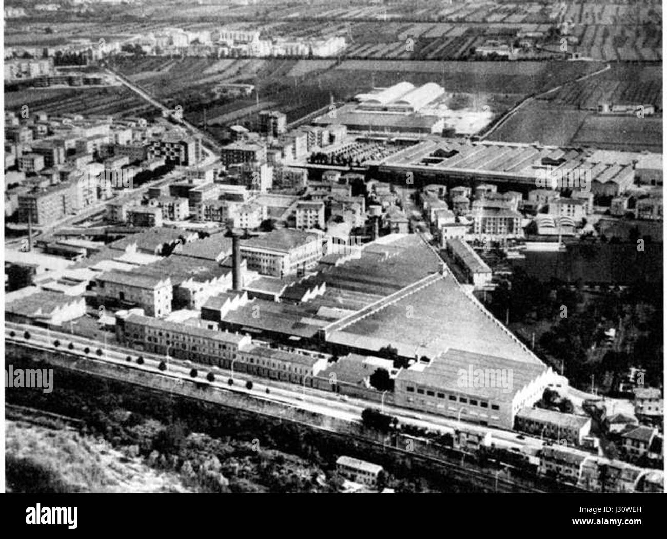 Sessanta Timberghien-Anni Foto Stock
