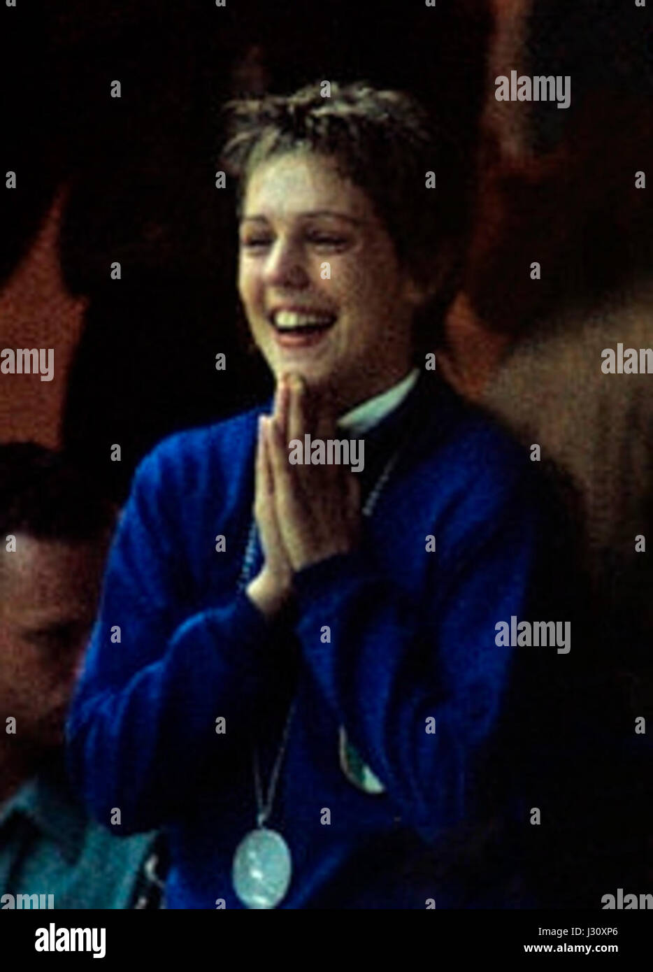 Novella Calligaris 1972 Foto Stock