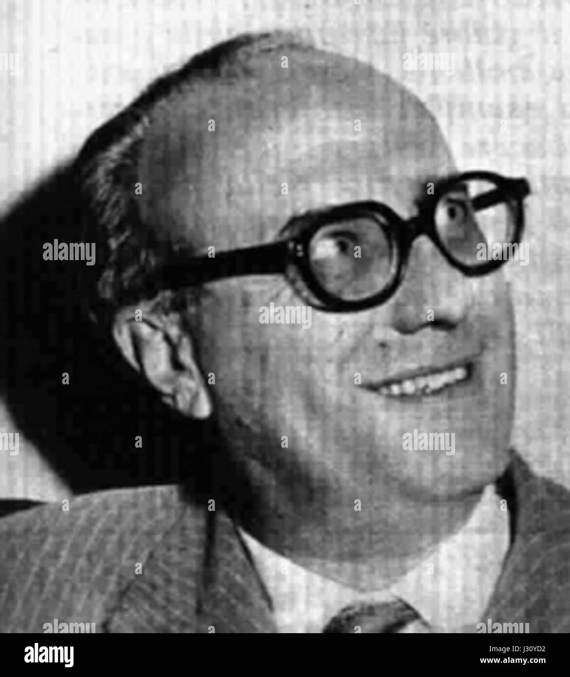 Vittorio Metz Foto Stock