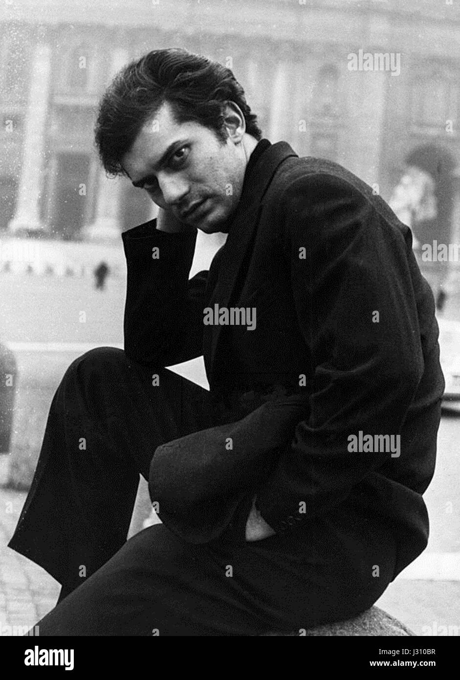 Luigi Tenco 1967 Foto Stock