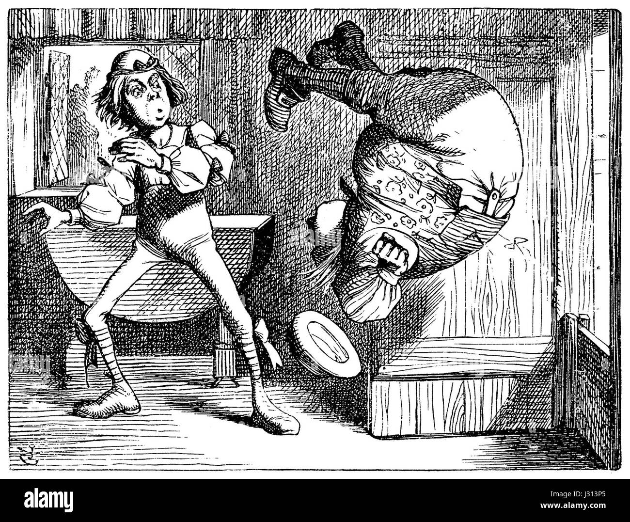 Il titolo "Alice 05c" si riferisce probabilmente a una specifica opera d'arte, fotografia o elemento culturale associato al nome "Alice". Ulteriori dettagli del suo significato o contesto non sono chiari, ma potrebbe riferirsi a un'opera dell'inizio del XXI secolo. Foto Stock