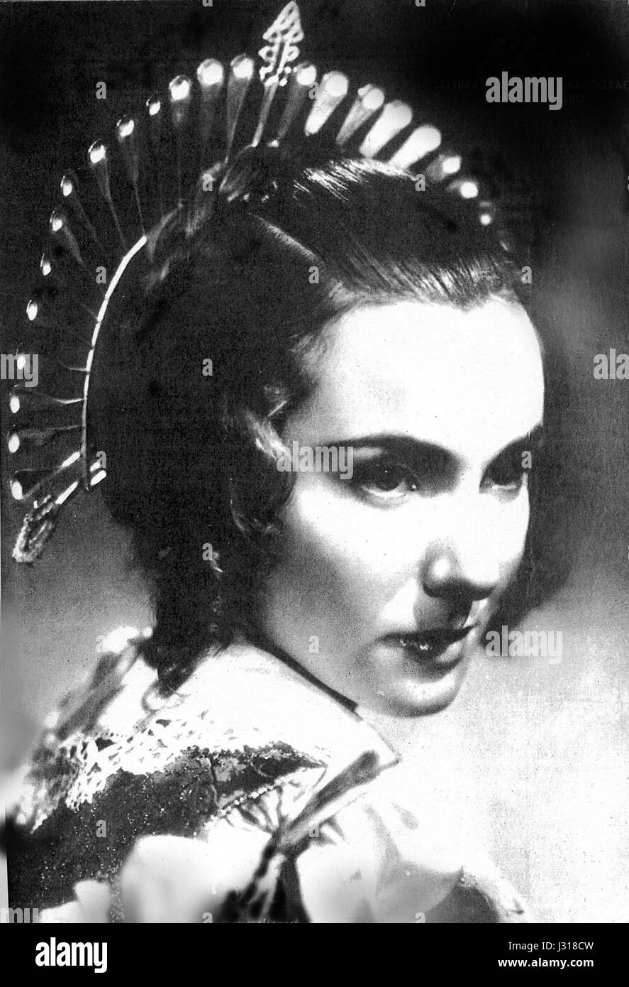 Promessisposi41 sassolli-lucia Foto Stock