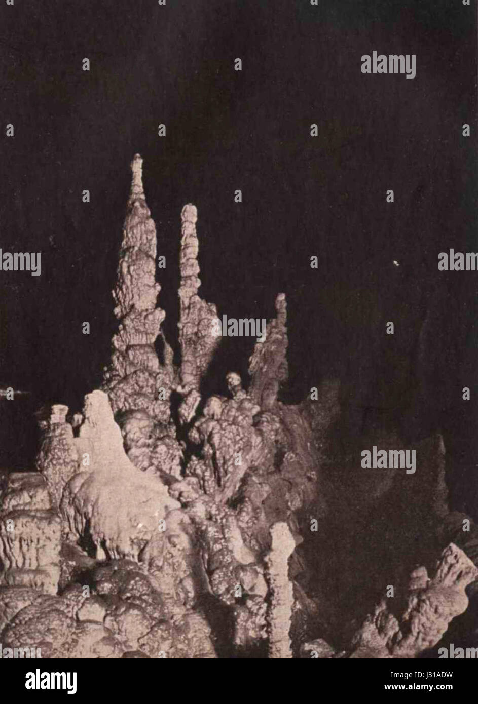 BR - Baradla10 Foto Stock