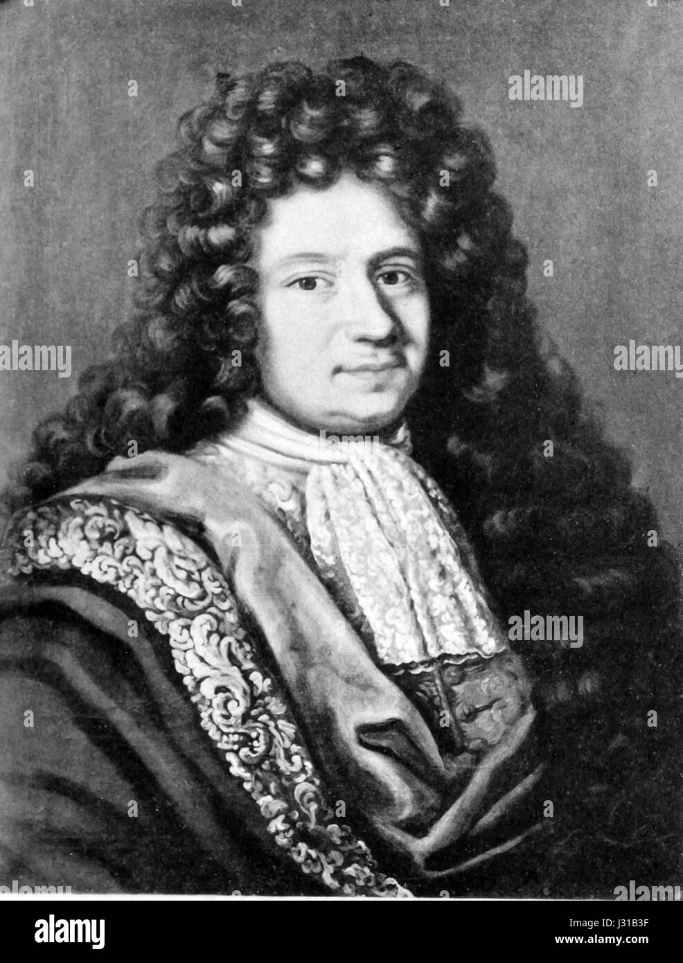 Andreas Drossander Foto Stock