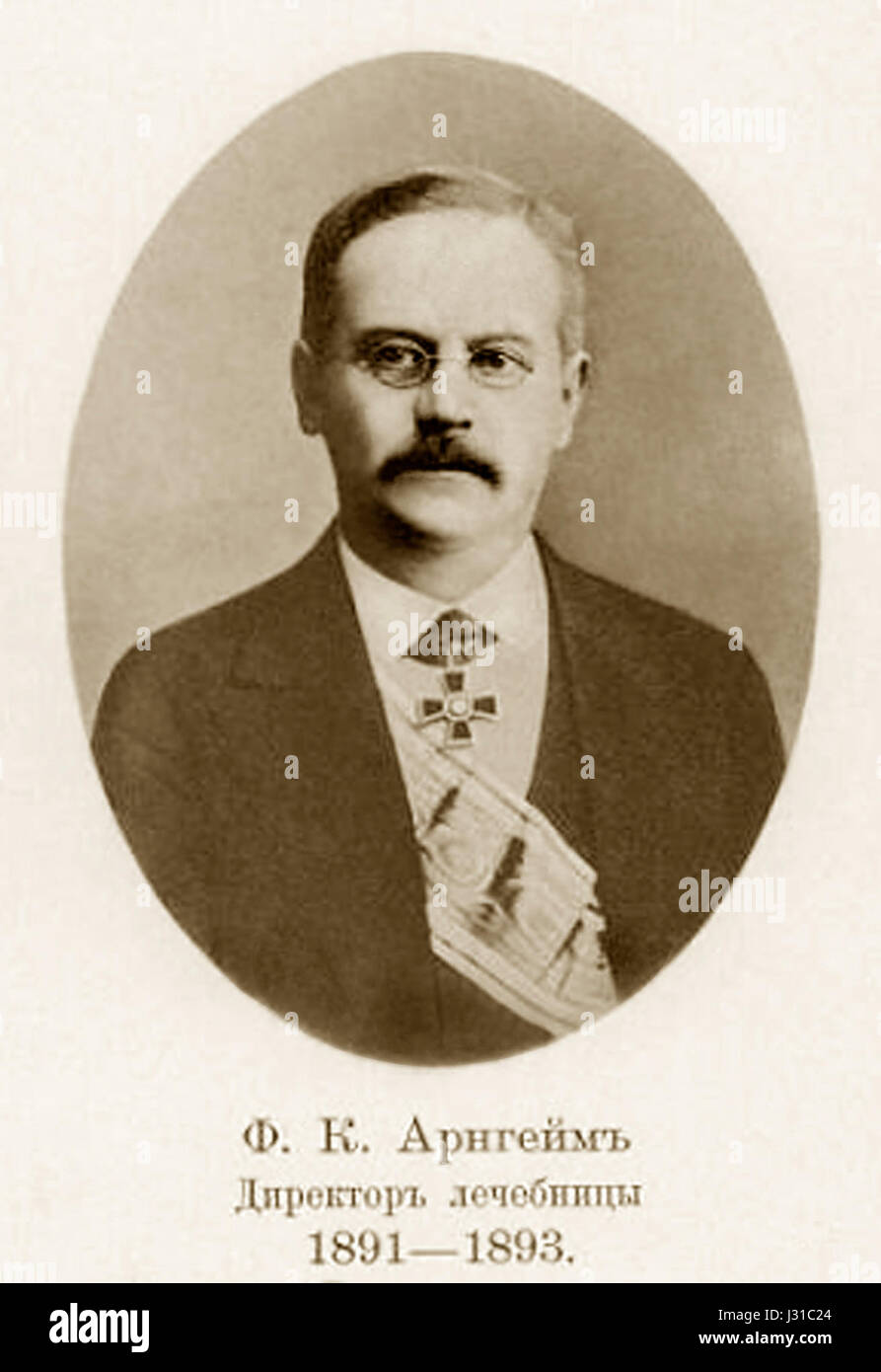 Arnheim F K Foto Stock