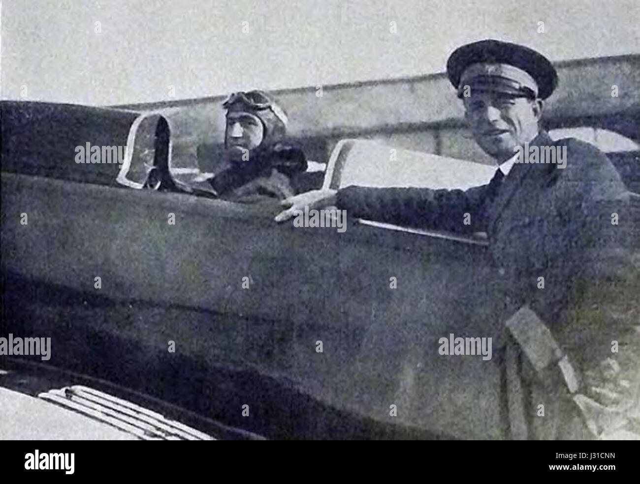 FIAT N.3 05 si riferisce ad un velivolo storico italiano, con contributi di progettisti e piloti nel suo sviluppo e nella storia del volo all'inizio del XX secolo. Foto Stock