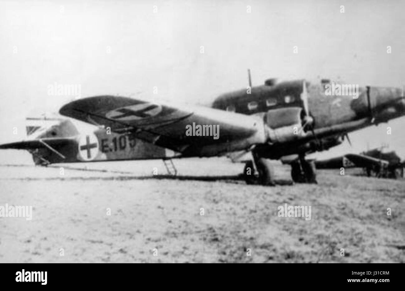 R.A. - Savoia-Marchetti SM.75 Marsupiale 1 Foto Stock