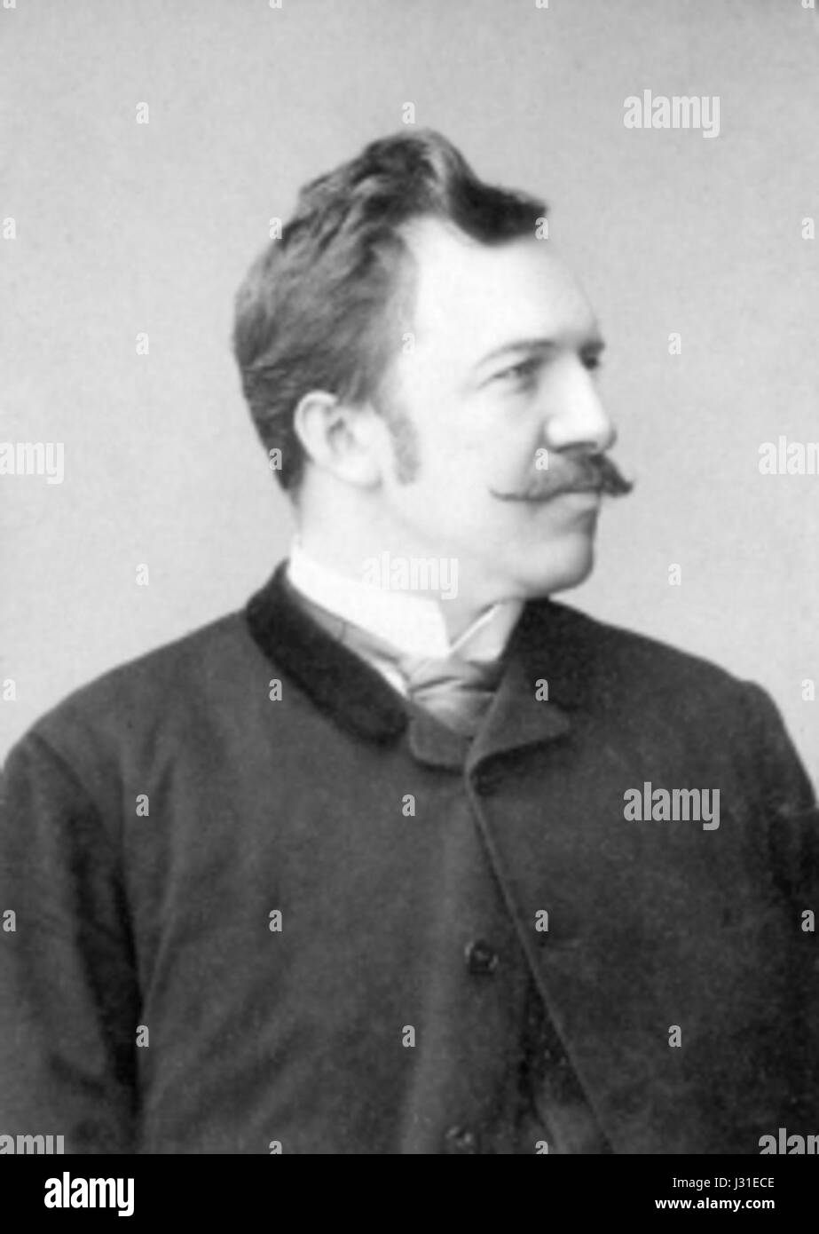 Blazej Bulla è un artista contemporaneo noto per le sue opere in vari mezzi, tra cui scultura e arte digitale, con un'enfasi sui temi dell'arte moderna e l'innovazione. Foto Stock