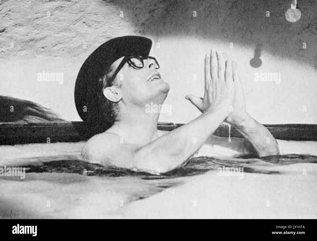 Mastroianni ottomez Foto Stock