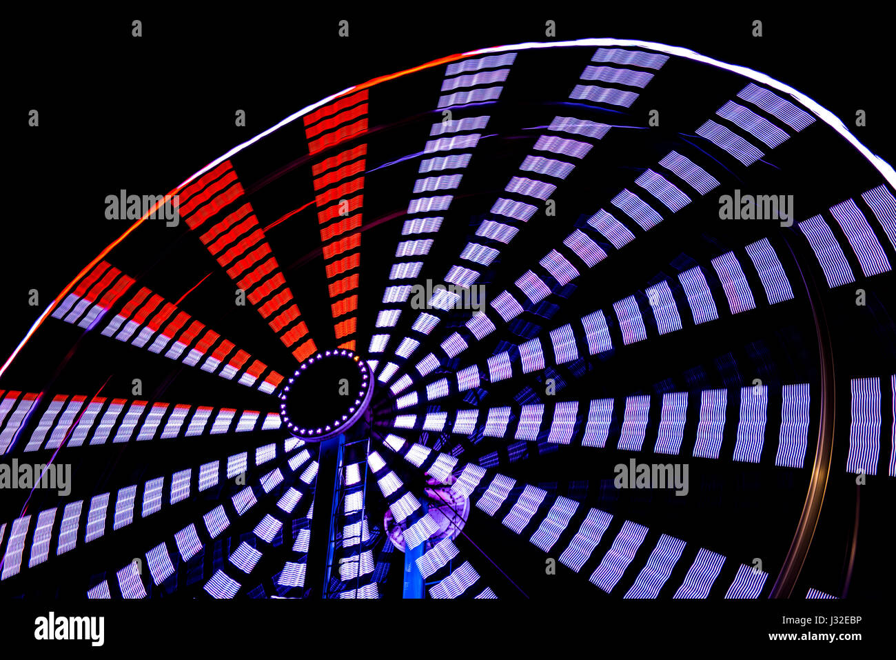 Il Sunshine Skyway Bridge Foto Stock