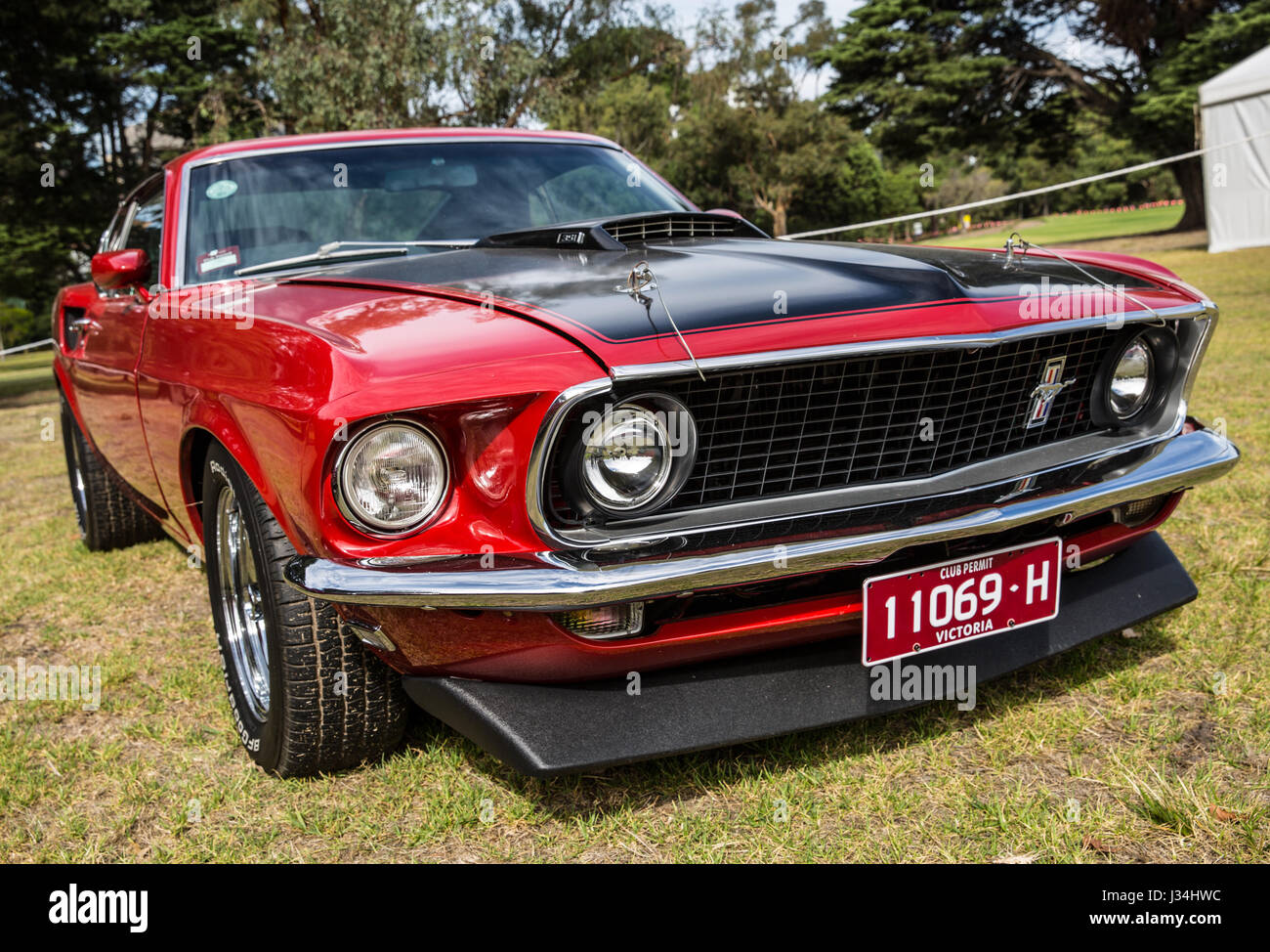 2017 Australian Formula One Grand Prix Foto Stock