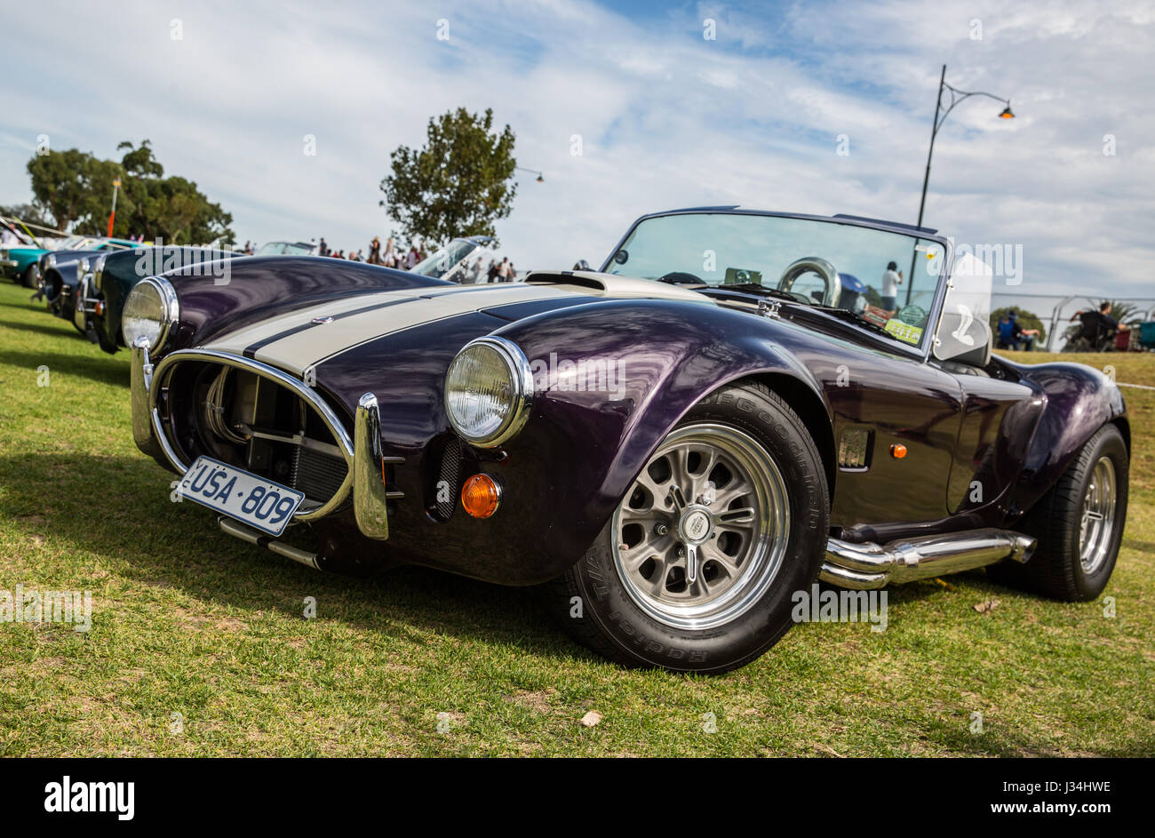 2017 Australian Formula One Grand Prix Foto Stock